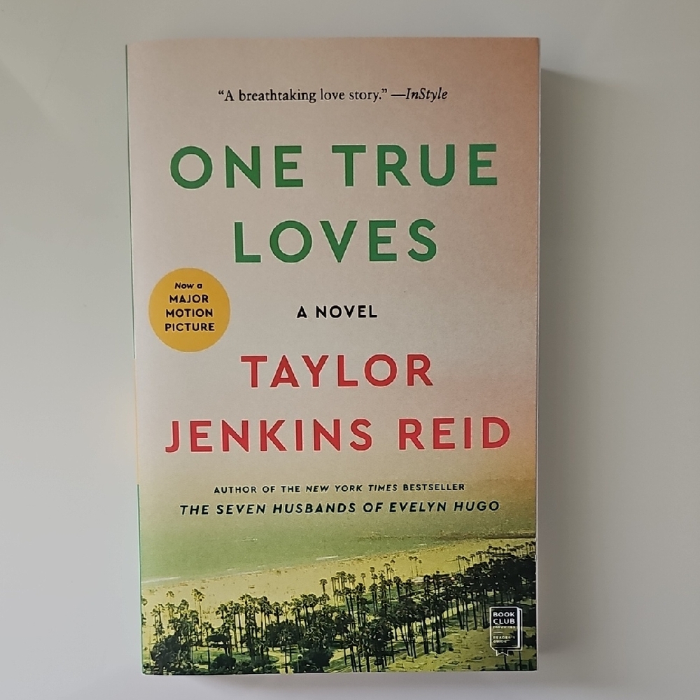 One True Loves by Taylor Jenkins Reid